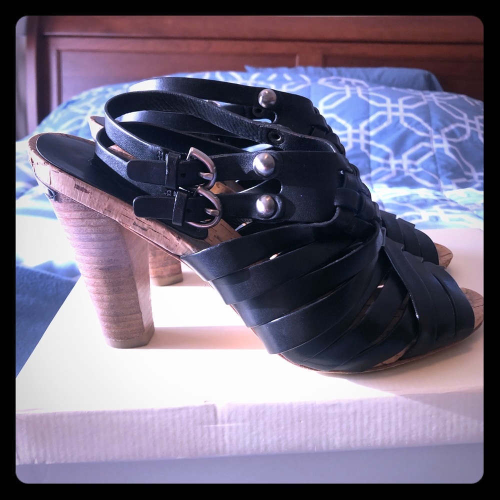 Coach Women’s High Heel Sandals